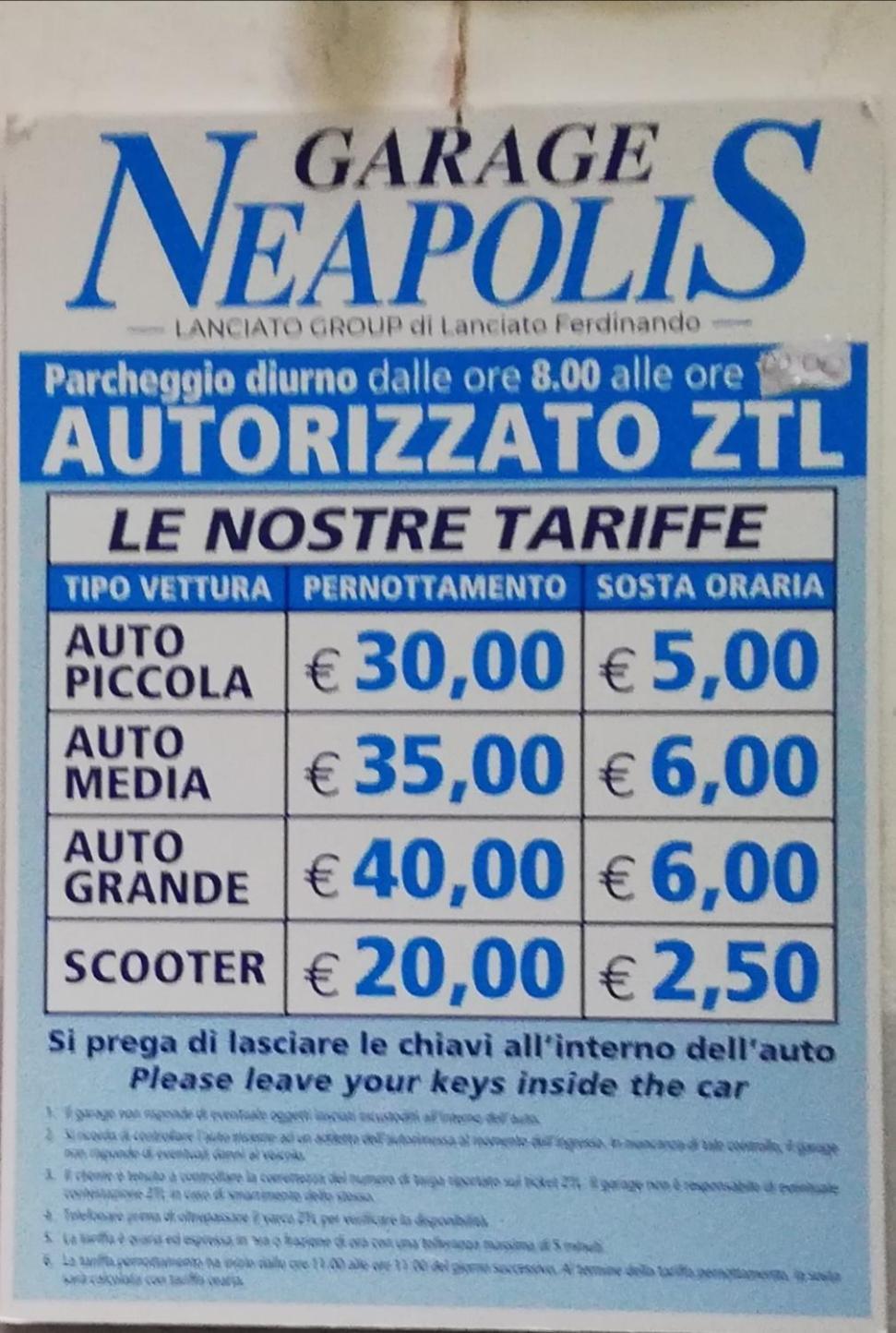 Napule Apartment Napoli Exterior foto