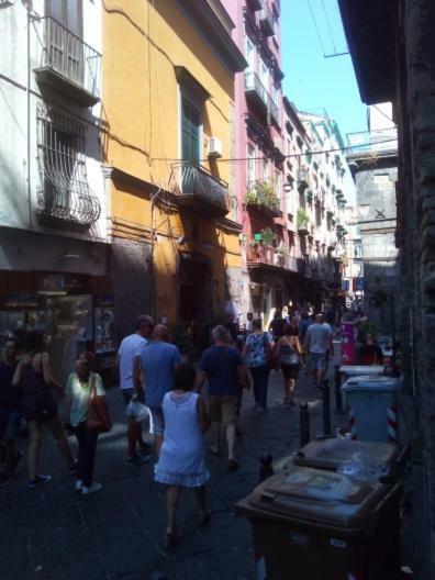 Napule Apartment Napoli Exterior foto