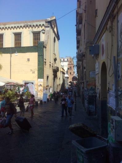 Napule Apartment Napoli Exterior foto