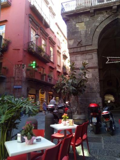 Napule Apartment Napoli Exterior foto