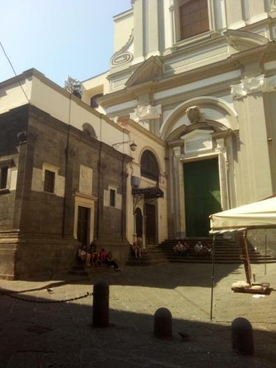 Napule Apartment Napoli Exterior foto