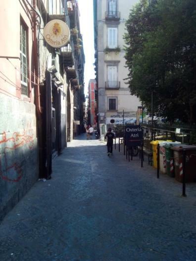 Napule Apartment Napoli Exterior foto