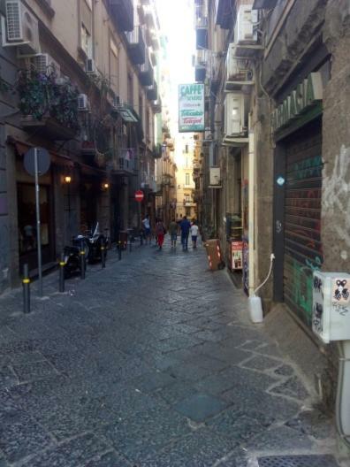 Napule Apartment Napoli Exterior foto