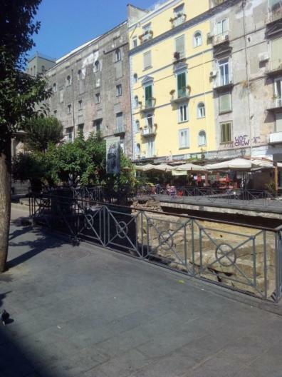 Napule Apartment Napoli Exterior foto